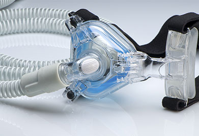 Sleep apnea equipment